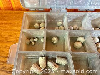 MaxSold Auction: Civil War Musket Balls etc Metal Detecting Finds - Hamilton (Ontario, Canada) SELLER MANAGED Estate Sale Online Auction - Gertrude Street