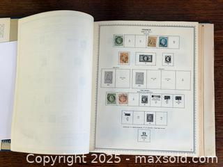 MaxSold Auction: Collection of Mint + Used FRANCE Stamps - Hamilton (Ontario, Canada) SELLER MANAGED Estate Sale Online Auction - Gertrude Street