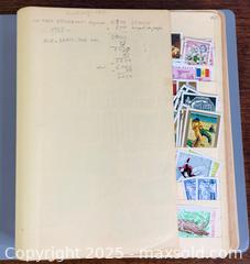 MaxSold Auction: HUNGARY - Stock Stamp Album, 4900+ Stamps! - Hamilton (Ontario, Canada) SELLER MANAGED Estate Sale Online Auction - Gertrude Street