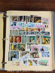 MaxSold Auction: HUNGARY - Stock Stamp Album, 4900+ Stamps! - Hamilton (Ontario, Canada) SELLER MANAGED Estate Sale Online Auction - Gertrude Street