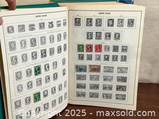 MaxSold Auction: Massive World Stamp Album Collection - Hamilton (Ontario, Canada) SELLER MANAGED Estate Sale Online Auction - Gertrude Street