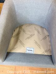 MaxSold Auction: Mitchell Gold + Bob Williams Designer Armchair (A) - Hamilton (Ontario, Canada) SELLER MANAGED Estate Sale Online Auction - Gertrude Street