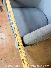 MaxSold Auction: Mitchell Gold + Bob Williams Designer Armchair (B) - Hamilton (Ontario, Canada) SELLER MANAGED Estate Sale Online Auction - Gertrude Street