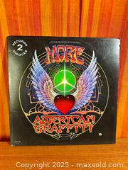 MaxSold Auction: More American Grafitti OST 2-LP Vinyl Records - Hamilton (Ontario, Canada) SELLER MANAGED Estate Sale Online Auction - Gertrude Street