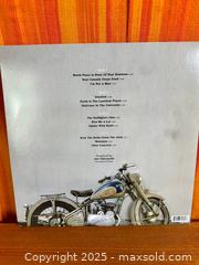 MaxSold Auction: Morrissey "World Peace is None of Your Business" 2 Vinyl LP  - Hamilton (Ontario, Canada) SELLER MANAGED Estate Sale Online Auction - Gertrude Street