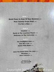 MaxSold Auction: Morrissey "World Peace is None of Your Business" 2 Vinyl LP  - Hamilton (Ontario, Canada) SELLER MANAGED Estate Sale Online Auction - Gertrude Street