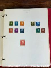 MaxSold Auction: NETHERLANDS Stamp Album - Hamilton (Ontario, Canada) SELLER MANAGED Estate Sale Online Auction - Gertrude Street