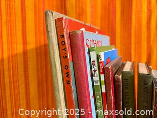 MaxSold Auction: New and Old Children's Books - Hamilton (Ontario, Canada) SELLER MANAGED Estate Sale Online Auction - Gertrude Street