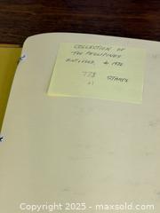 MaxSold Auction: Philippines Stamp Album - Hamilton (Ontario, Canada) SELLER MANAGED Estate Sale Online Auction - Gertrude Street