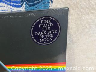 MaxSold Auction: PINK FLOYD 'Dark Side of the Moon' Sealed Vinyl - 2016 - Hamilton (Ontario, Canada) SELLER MANAGED Estate Sale Online Auction - Gertrude Street