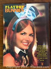MaxSold Auction: Playboy 'Bunnies' + 'Girls of the World' Magazines - Hamilton (Ontario, Canada) SELLER MANAGED Estate Sale Online Auction - Gertrude Street