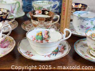 MaxSold Auction: Royal Albert Fine Bone China Tea Cups - Hamilton (Ontario, Canada) SELLER MANAGED Estate Sale Online Auction - Gertrude Street