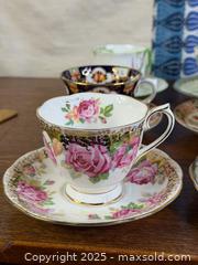 MaxSold Auction: Royal Albert Fine Bone China Tea Cups - Hamilton (Ontario, Canada) SELLER MANAGED Estate Sale Online Auction - Gertrude Street