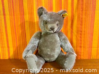 MaxSold Auction: Steiff Fully Jointed Mohair Teddy Bear - Hamilton (Ontario, Canada) SELLER MANAGED Estate Sale Online Auction - Gertrude Street
