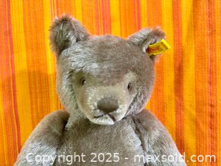 MaxSold Auction: Steiff Fully Jointed Mohair Teddy Bear - Hamilton (Ontario, Canada) SELLER MANAGED Estate Sale Online Auction - Gertrude Street