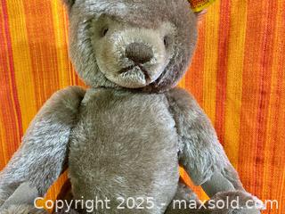 MaxSold Auction: Steiff Fully Jointed Mohair Teddy Bear - Hamilton (Ontario, Canada) SELLER MANAGED Estate Sale Online Auction - Gertrude Street