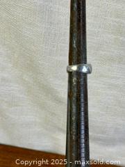 MaxSold Auction: Sterling Silver + Turquoise Ring - Hamilton (Ontario, Canada) SELLER MANAGED Estate Sale Online Auction - Gertrude Street