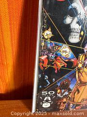 MaxSold Auction: The Infinity Gauntlet #1 Marvel Comic - Hamilton (Ontario, Canada) SELLER MANAGED Estate Sale Online Auction - Gertrude Street