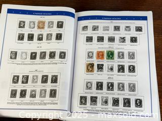 MaxSold Auction: USA Stamp Album - 1883-2001 - Hamilton (Ontario, Canada) SELLER MANAGED Estate Sale Online Auction - Gertrude Street