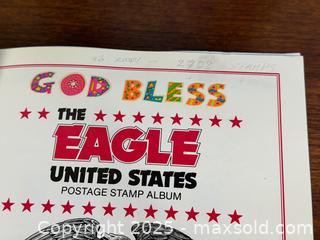 MaxSold Auction: USA Stamp Album - 1883-2001 - Hamilton (Ontario, Canada) SELLER MANAGED Estate Sale Online Auction - Gertrude Street