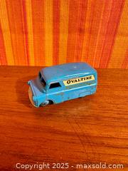MaxSold Auction: Vintage 1950's Dinky Toys Ovaltine Bedford Van - Hamilton (Ontario, Canada) SELLER MANAGED Estate Sale Online Auction - Gertrude Street