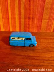 MaxSold Auction: Vintage 1950's Dinky Toys Ovaltine Bedford Van - Hamilton (Ontario, Canada) SELLER MANAGED Estate Sale Online Auction - Gertrude Street