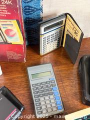 MaxSold Auction: Vintage Calculators - Hamilton (Ontario, Canada) SELLER MANAGED Estate Sale Online Auction - Gertrude Street