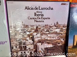 MaxSold Auction: Vintage Classical Album Boxsets - Hamilton (Ontario, Canada) SELLER MANAGED Estate Sale Online Auction - Gertrude Street