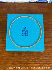 MaxSold Auction: Vintage Gold-Filled Bangle - Hamilton (Ontario, Canada) SELLER MANAGED Estate Sale Online Auction - Gertrude Street