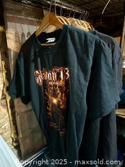 MaxSold Auction: Vintage Harley Davidson / Bike Week Shirts Size Large - Hamilton (Ontario, Canada) SELLER MANAGED Estate Sale Online Auction - Gertrude Street