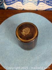 MaxSold Auction: Vintage Italian Leather Box - Hamilton (Ontario, Canada) SELLER MANAGED Estate Sale Online Auction - Gertrude Street