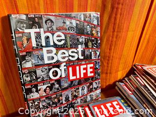 MaxSold Auction: Vintage LIFE Magazines and Book - Hamilton (Ontario, Canada) SELLER MANAGED Estate Sale Online Auction - Gertrude Street