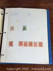 MaxSold Auction: Vintage POLAND Stock Stamp Album - Hamilton (Ontario, Canada) SELLER MANAGED Estate Sale Online Auction - Gertrude Street