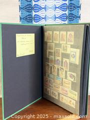 MaxSold Auction: Vintage RUSSIA Stamp Album - Hamilton (Ontario, Canada) SELLER MANAGED Estate Sale Online Auction - Gertrude Street