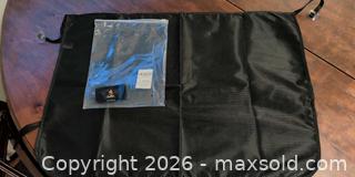MaxSold Auction: EcoNour Black Car Window Mesh Shade with Suction Cups & Magnet - Vancouver (British Columbia, Canada) SELLER MANAGED Downsizing Online Auction - Shaughnessy Street            