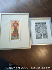 MaxSold Auction: Framed art - Vancouver (British Columbia, Canada) SELLER MANAGED Downsizing Online Auction - Shaughnessy Street            