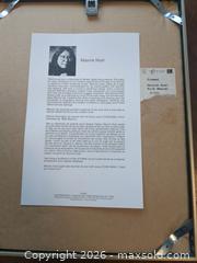 MaxSold Auction: Framed art - Vancouver (British Columbia, Canada) SELLER MANAGED Downsizing Online Auction - Shaughnessy Street            