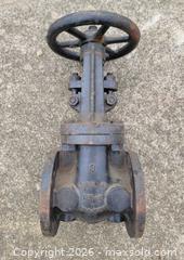 MaxSold Auction: Antique FAIRBANKS FLANGED GATE VALVE 3 125-S 200-WOG - East Cocalico Township (Pennsylvania, USA) SELLER MANAGED Downsizing Online Auction - Stevens Road                   