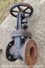 MaxSold Auction: Antique FAIRBANKS FLANGED GATE VALVE 3 125-S 200-WOG - East Cocalico Township (Pennsylvania, USA) SELLER MANAGED Downsizing Online Auction - Stevens Road                   