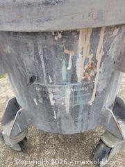 MaxSold Auction: Dan-Am SATA Paint Sprayer Pressure Tank Wheeled - East Cocalico Township (Pennsylvania, USA) SELLER MANAGED Downsizing Online Auction - Stevens Road                   