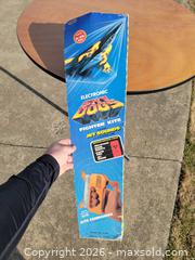MaxSold Auction: Electronic Sky Dogs Fighter Kite  - East Cocalico Township (Pennsylvania, USA) SELLER MANAGED Downsizing Online Auction - Stevens Road                   