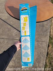 MaxSold Auction: Electronic Sky Dogs Fighter Kite  - East Cocalico Township (Pennsylvania, USA) SELLER MANAGED Downsizing Online Auction - Stevens Road                   