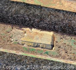 MaxSold Auction: Vintage Farm Equipment  - East Cocalico Township (Pennsylvania, USA) SELLER MANAGED Downsizing Online Auction - Stevens Road                   