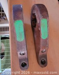 MaxSold Auction: Vintage Metal Torsion Keys (2)  - East Cocalico Township (Pennsylvania, USA) SELLER MANAGED Downsizing Online Auction - Stevens Road                   