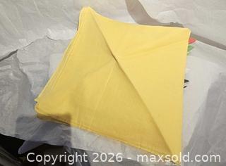 MaxSold Auction: Bandanas ( 7 pcs) - Toronto (Ontario, Canada) SELLER MANAGED Commercial Liquidation Online Auction - Revlis Crescent