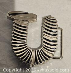MaxSold Auction: Belt buckle  - Toronto (Ontario, Canada) SELLER MANAGED Commercial Liquidation Online Auction - Revlis Crescent
