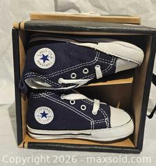 MaxSold Auction: Converse ( baby's  first Star ) - Toronto (Ontario, Canada) SELLER MANAGED Commercial Liquidation Online Auction - Revlis Crescent