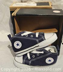 MaxSold Auction: Converse ( baby's  first Star ) - Toronto (Ontario, Canada) SELLER MANAGED Commercial Liquidation Online Auction - Revlis Crescent