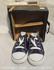 MaxSold Auction: Converse ( baby's  first Star ) - Toronto (Ontario, Canada) SELLER MANAGED Commercial Liquidation Online Auction - Revlis Crescent