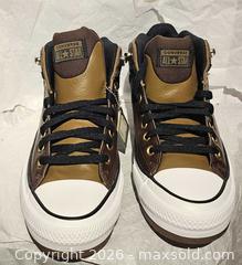 MaxSold Auction: Converse shoes  - Toronto (Ontario, Canada) SELLER MANAGED Commercial Liquidation Online Auction - Revlis Crescent